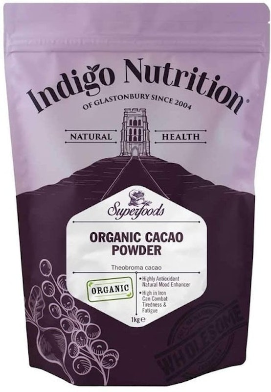 Organic Cacao Powder 1