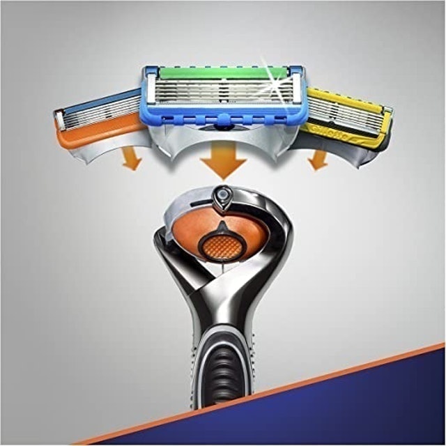 Fusion5 ProGlide Power 3