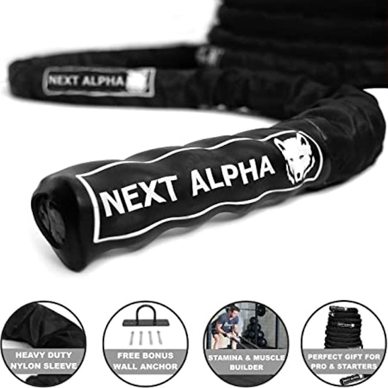 12 Metre Battle Rope 2