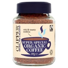Fairtrade Super Special Organic Arabica Coffee