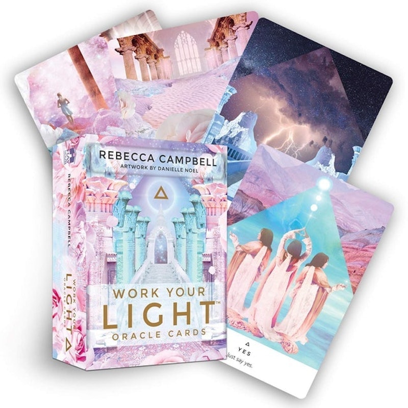 Work Your Light Oracle Cards 1