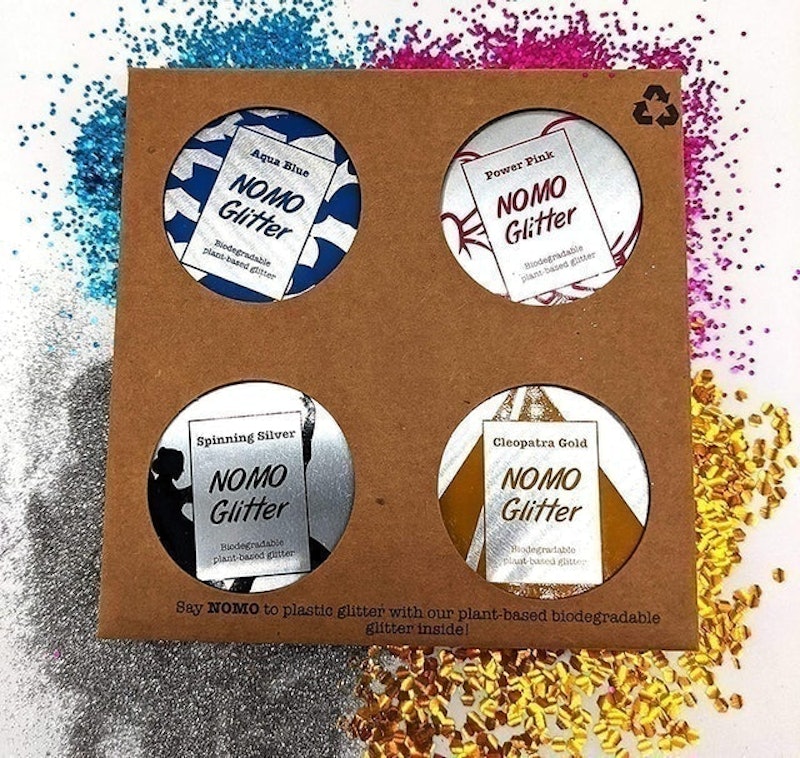 Plant-Based Biodegradable Vegan Glitter 2