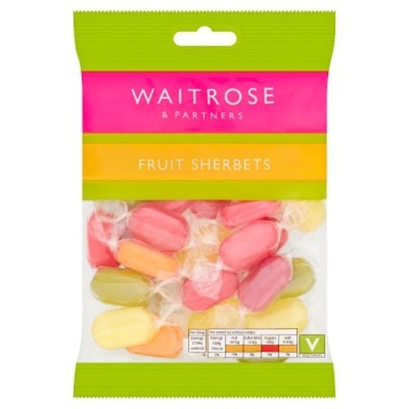 Fruit Sherbets 1