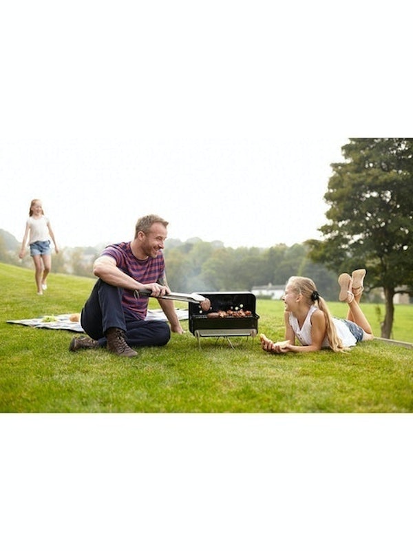 Go-anywhere Portable BBQ 2