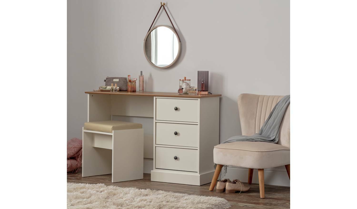 Kensington Dressing Table 2