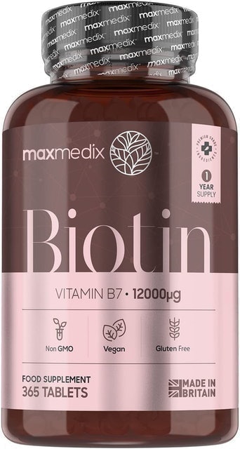 10 Best Biotin Supplements UK 2024 | Vitamin B Boost for Your Body 2