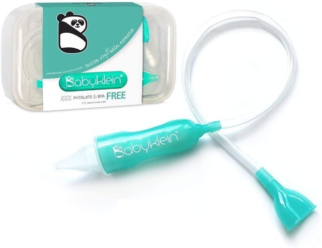 Baby Nasal Aspirator 1