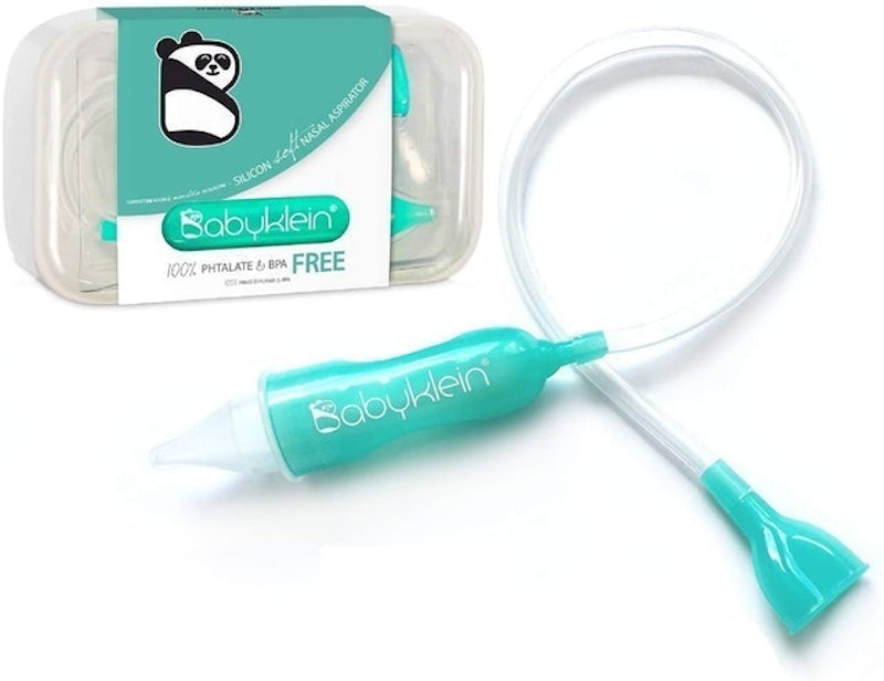 Baby Nasal Aspirator 1