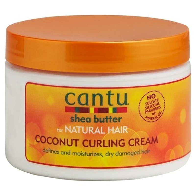 Coconut Curling Cream 1