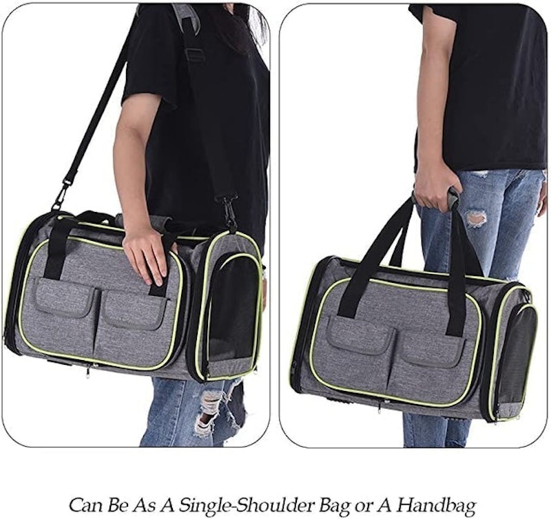 Pet Carrier 3