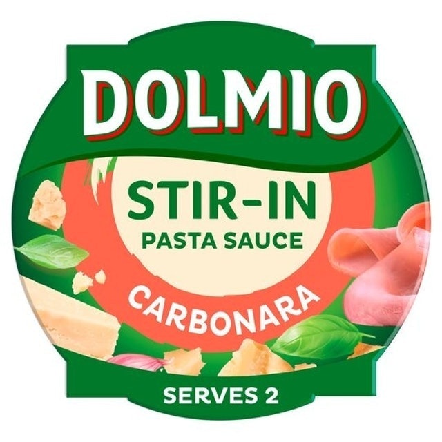 Stir-In Carbonara Pasta Sauce 1