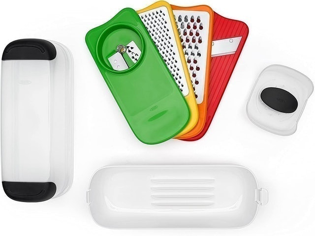 10 Best Mandoline Slicers UK 2024 | OXO, Joseph Joseph and More 4