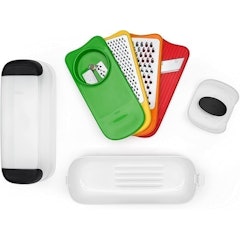 Good Grips Spiralize Grate & Slice Set