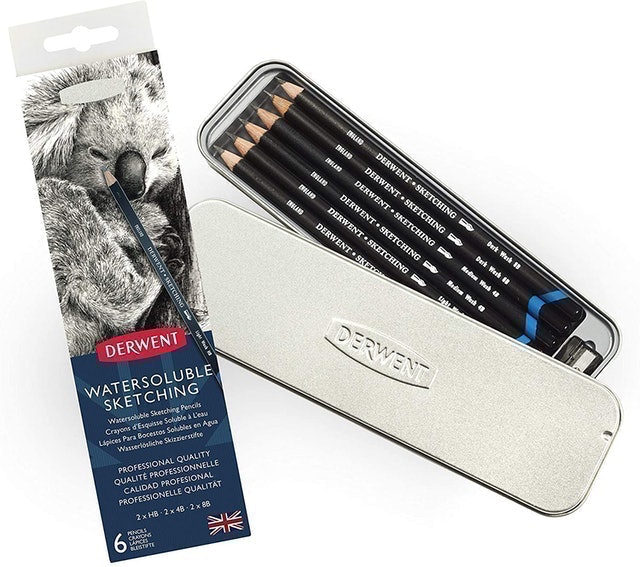 10 Best Drawing Pencils UK 2024 | Mechanical Pencils and More 5