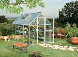 10 Best Small Greenhouses UK 2024 | (Palram, Outsunny and More 4