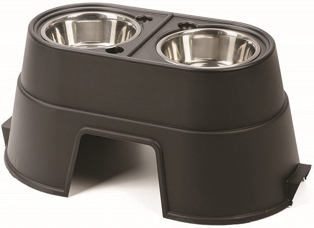 10 Best Raised Dog Bowls UK 2024 | Foreyy, Our Pets and More 2