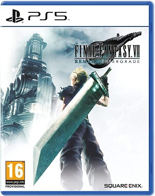 Final Fantasy VII Remake 1