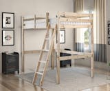 10 Best High Sleeper Beds UK 2024 | Argos Home, Amazon Basics and More 1