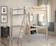Strictly Beds and Bunks Celeste High Sleeper Loft Bunk Bed 1