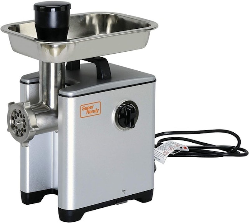 Elite Electric Meat Grinder & Sausage Stuffer 1