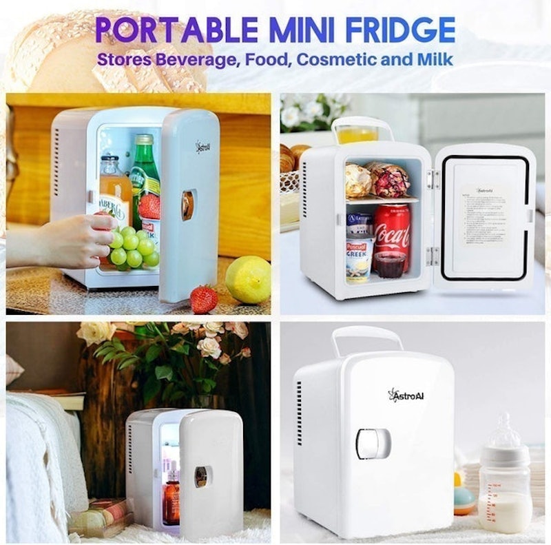 Mini Fridge 2