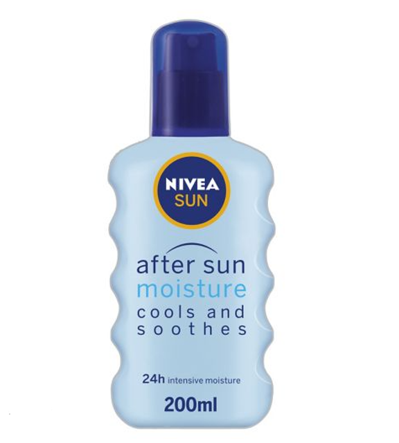 After Sun Moisturising Spray Lotion 1