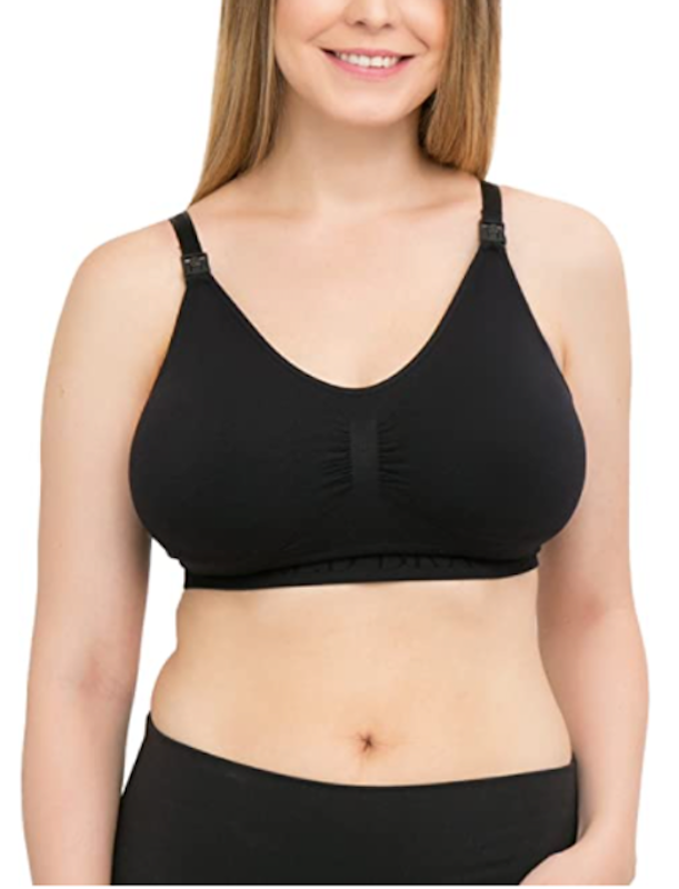 Simply Sublime Nursing Bra 1