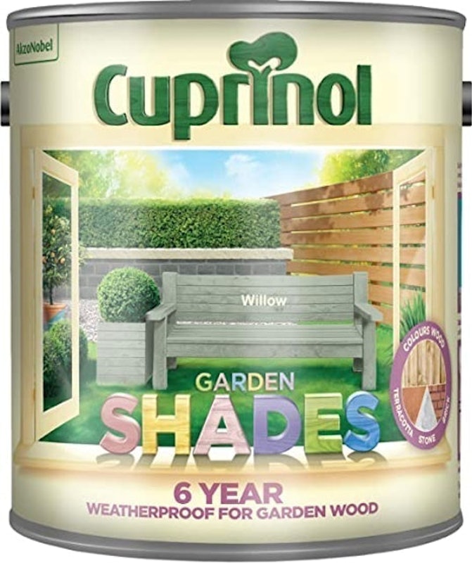 Garden Shades 1