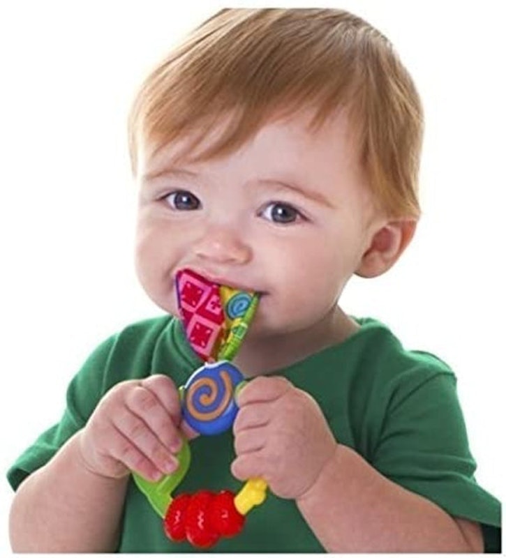 Wacky Teething Ring 2