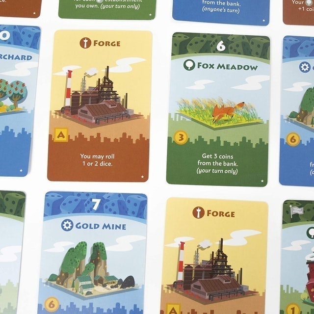 Machi Koro Legacy 3