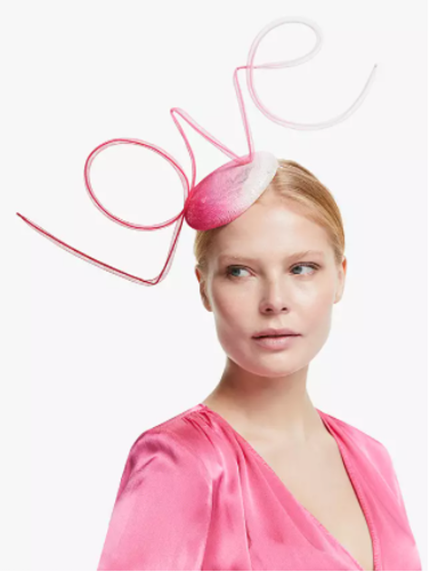  Natalia Love Pillbox Fascinator 1