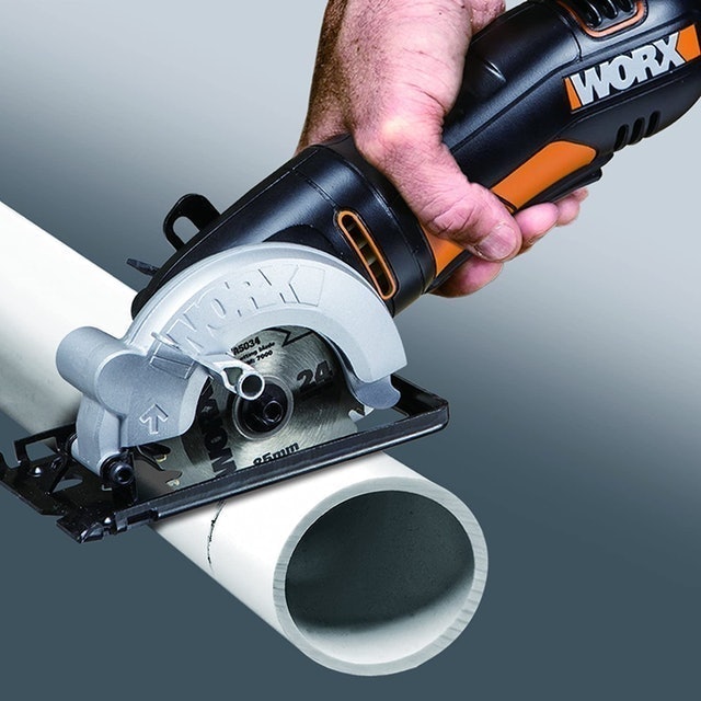 Compact Circular Saw 4