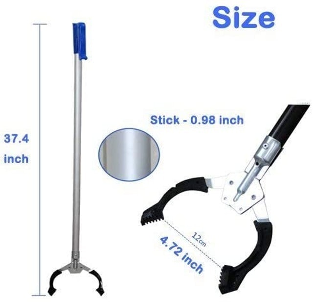 Reacher Grabber Tool 2