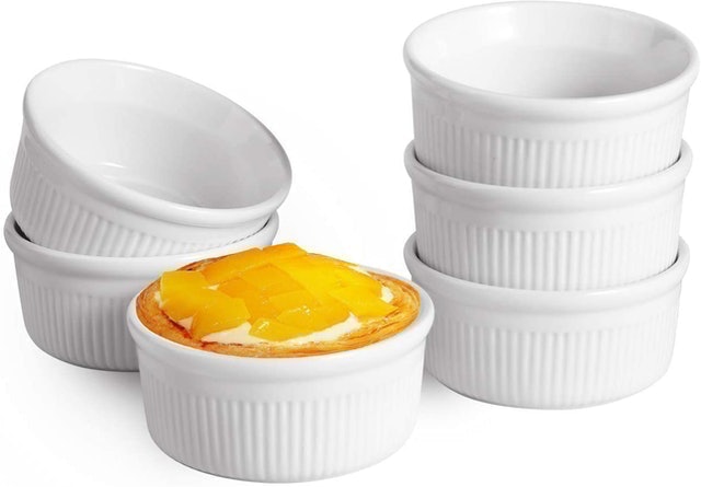 10 Best Ramekin Dishes UK 2024 | Pyrex, Duralex and More 1