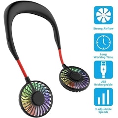 Portable Neck Fan