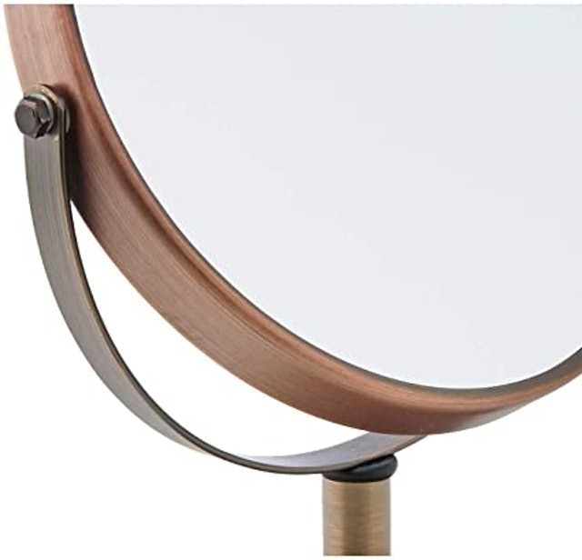 Dual-Sided Modern Vanity Mirror 2