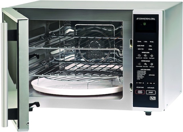 Combination Microwave Oven 3