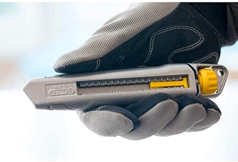 Snap Off Blade Knife 2