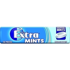 Extra Peppermint Sugar-free Mints
