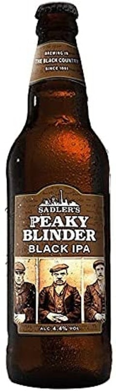 Peaky Blinder Black IPA 1