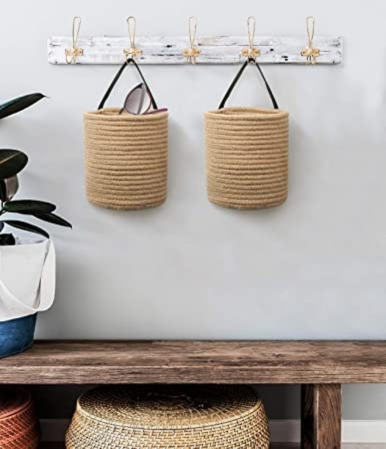Jute Hanging Basket 3