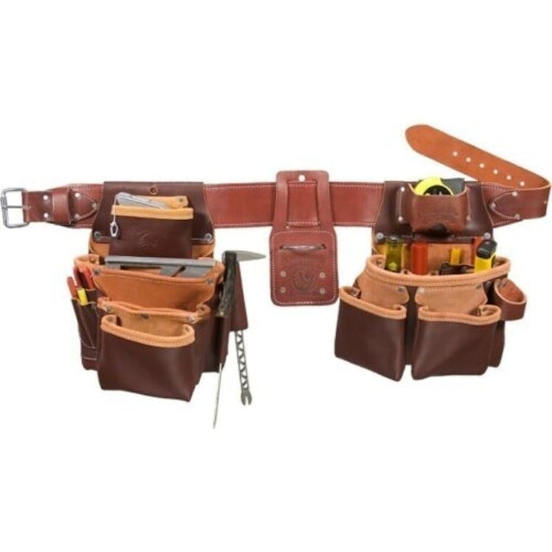 Leather Tool Belt 1