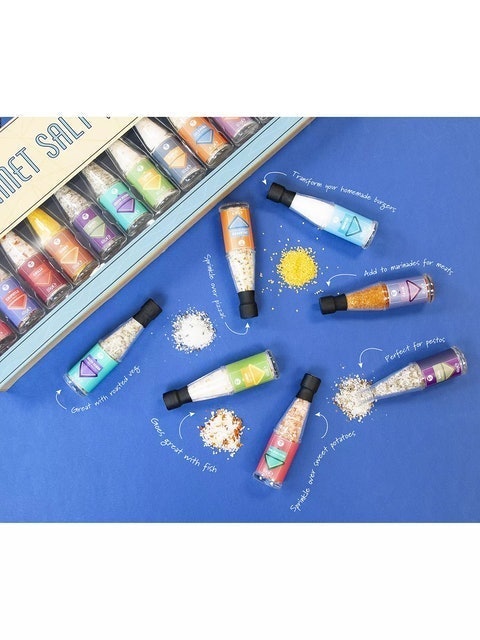 Gourmet Salt Set 2