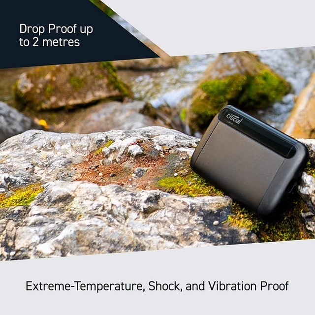 1TB Portable SSD 2