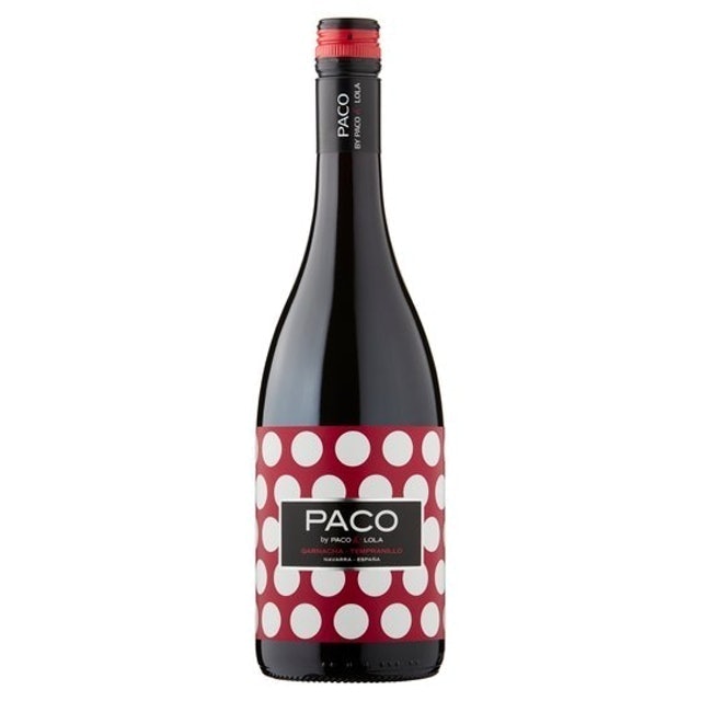 Paco Tempranillo Wine 1