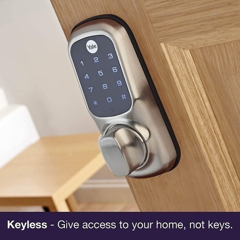 Keyless Connected Smart Door Lock 2