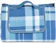 Amazon Basics Picnic Blanket with waterproof backing 1