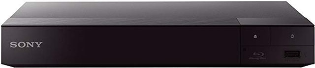 Blu-Ray Player With 3D and 4K Upscaling 1