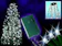 Festive 9. John Lewis 672 LED Waterfall Lights 1