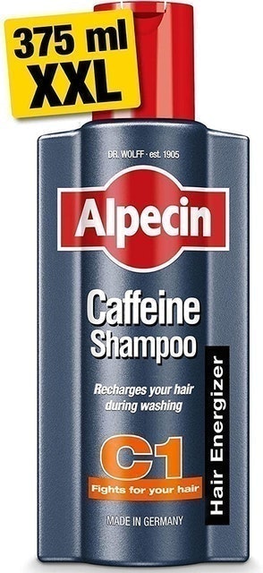 Caffeine Shampoo C1 1